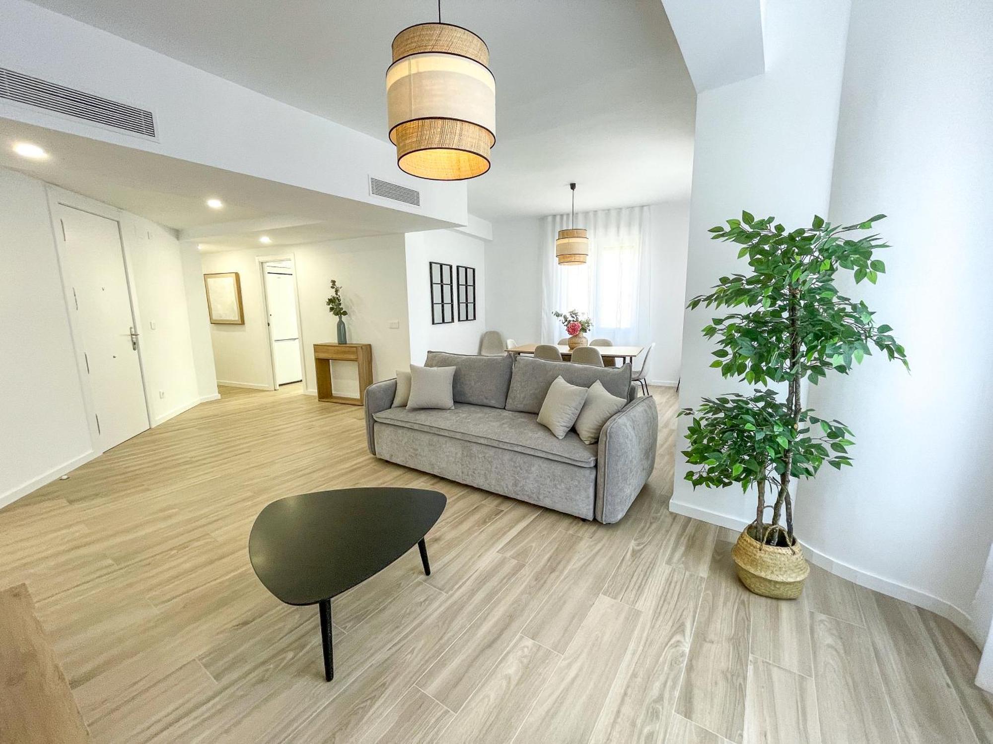 Apartamento Gran Via 3000 *