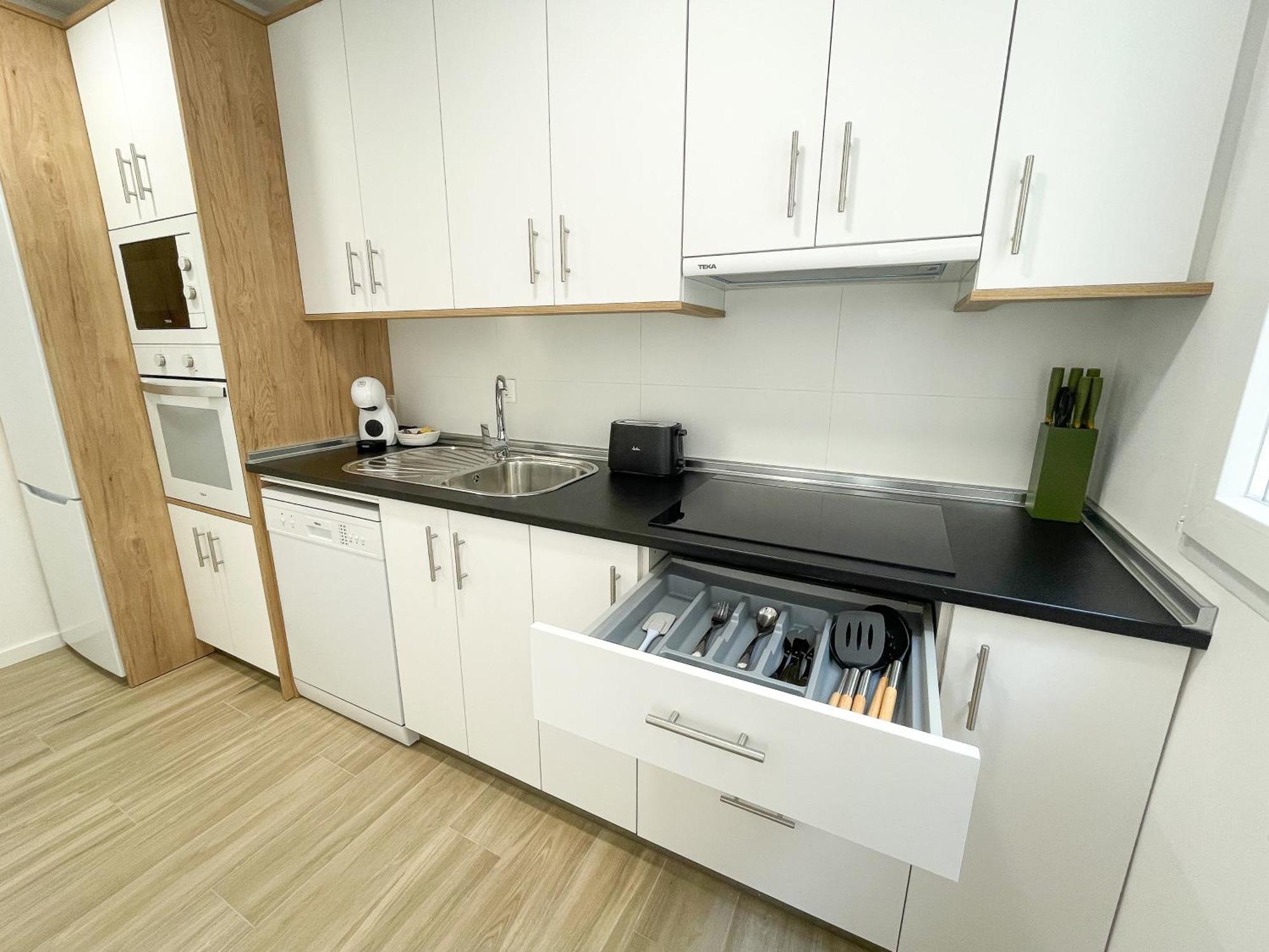 Gran Via 3000 Apartamento *