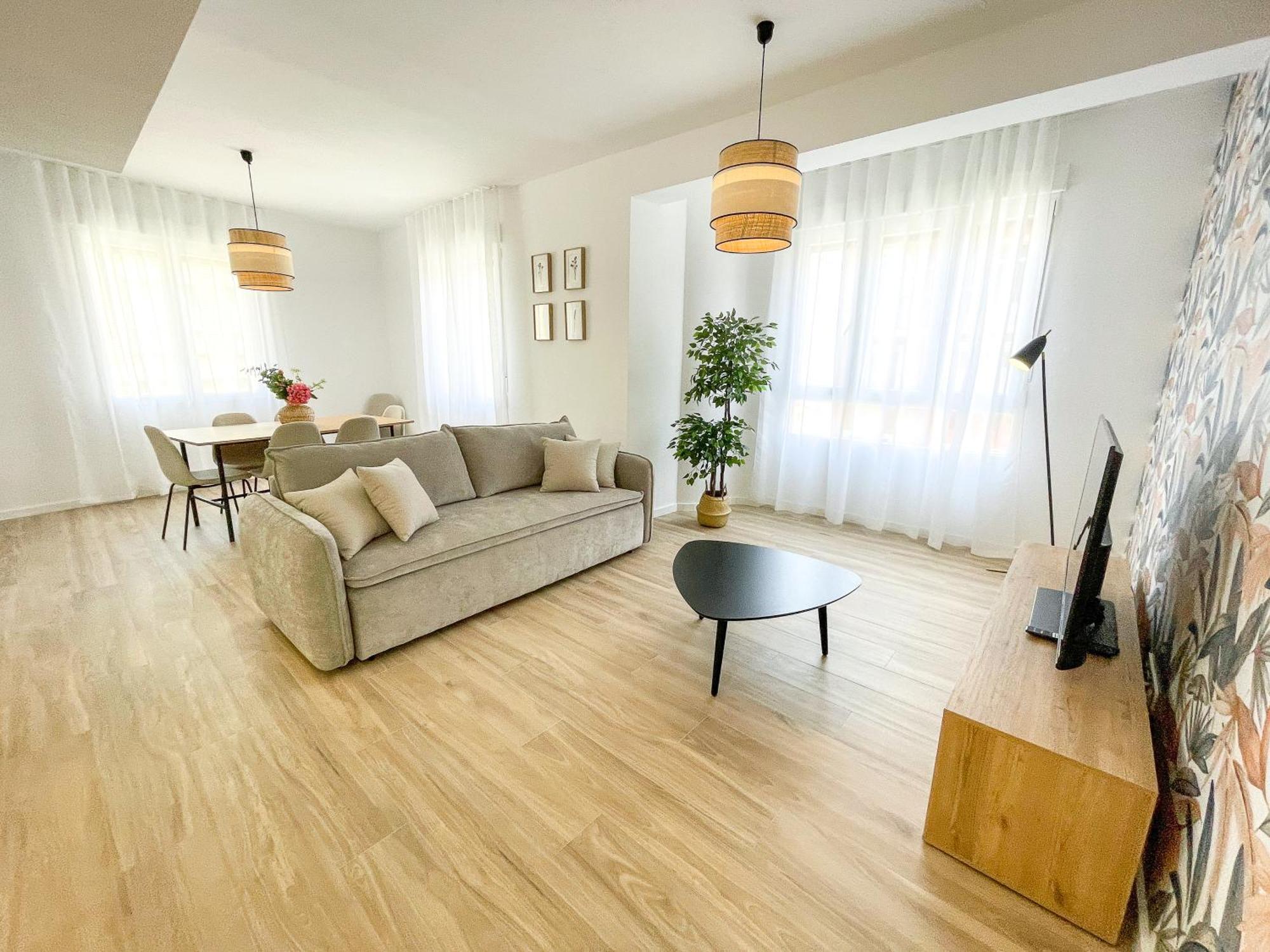 Apartamento Gran Via 3000 Zaragoza