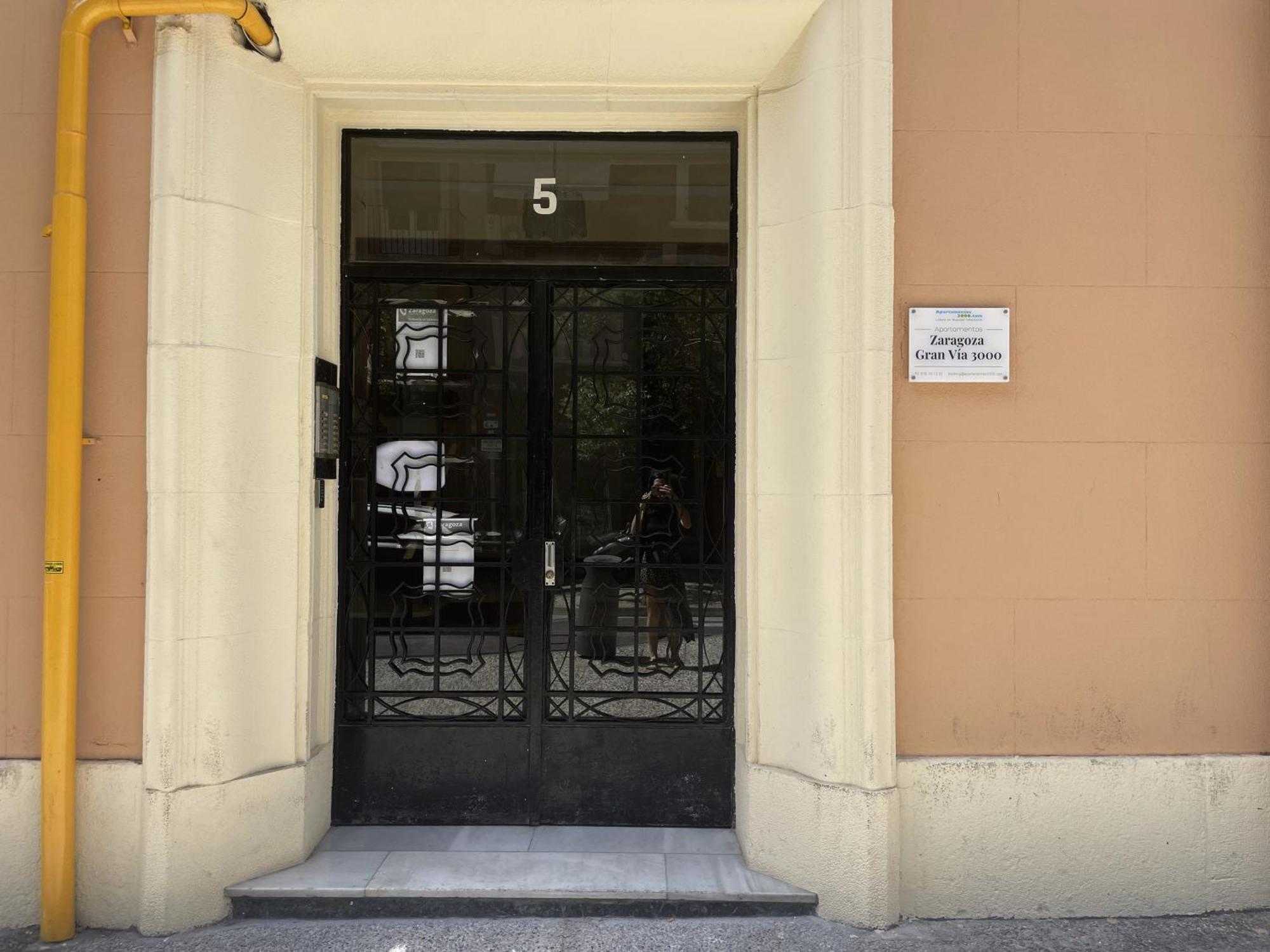 Apartamento Gran Via 3000